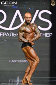 Чемпионат России по бодибилдингу - 2025