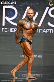 Чемпионат России по бодибилдингу - 2025