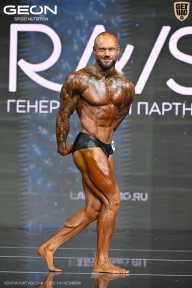 Чемпионат России по бодибилдингу - 2025
