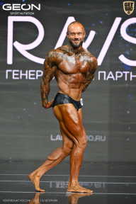 Чемпионат России по бодибилдингу - 2025