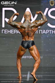 Чемпионат России по бодибилдингу - 2025