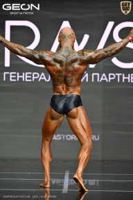 Чемпионат России по бодибилдингу - 2025