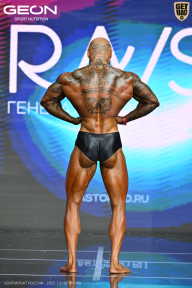 Чемпионат России по бодибилдингу - 2025