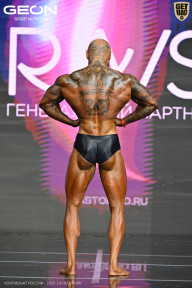 Чемпионат России по бодибилдингу - 2025