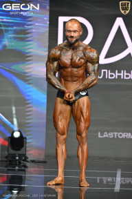 Чемпионат России по бодибилдингу - 2025