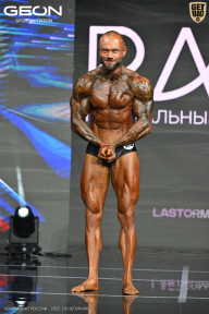 Чемпионат России по бодибилдингу - 2025