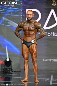 Чемпионат России по бодибилдингу - 2025