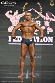Чемпионат России по бодибилдингу - 2025