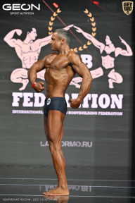 Чемпионат России по бодибилдингу - 2025