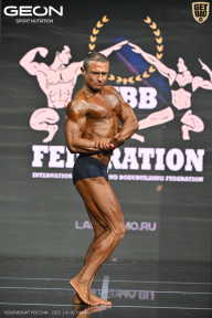 Чемпионат России по бодибилдингу - 2025