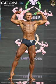 Чемпионат России по бодибилдингу - 2025