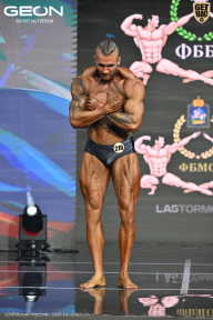 Чемпионат России по бодибилдингу - 2025