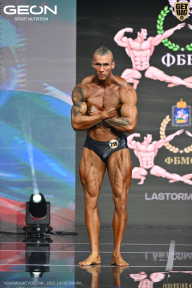 Чемпионат России по бодибилдингу - 2025