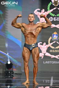 Чемпионат России по бодибилдингу - 2025