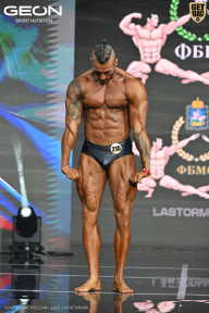 Чемпионат России по бодибилдингу - 2025