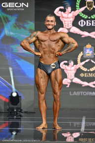 Чемпионат России по бодибилдингу - 2025