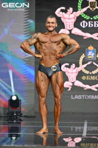 Чемпионат России по бодибилдингу - 2025