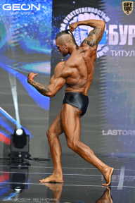 Чемпионат России по бодибилдингу - 2025