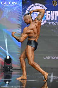 Чемпионат России по бодибилдингу - 2025