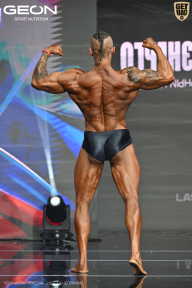 Чемпионат России по бодибилдингу - 2025