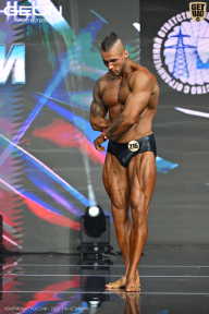 Чемпионат России по бодибилдингу - 2025