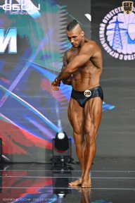 Чемпионат России по бодибилдингу - 2025