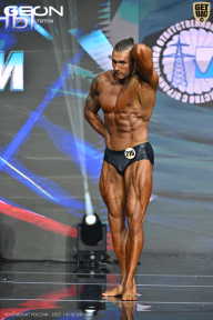 Чемпионат России по бодибилдингу - 2025