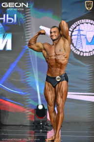 Чемпионат России по бодибилдингу - 2025
