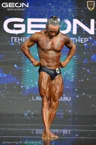 Чемпионат России по бодибилдингу - 2025