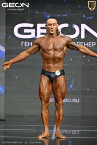 Чемпионат России по бодибилдингу - 2025