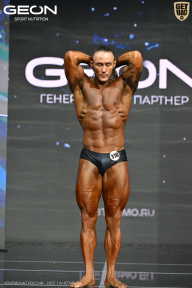 Чемпионат России по бодибилдингу - 2025