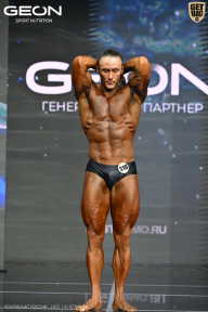 Чемпионат России по бодибилдингу - 2025