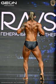 Чемпионат России по бодибилдингу - 2025