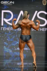 Чемпионат России по бодибилдингу - 2025