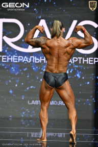 Чемпионат России по бодибилдингу - 2025