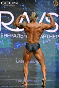 Чемпионат России по бодибилдингу - 2025