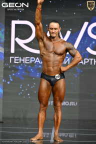 Чемпионат России по бодибилдингу - 2025