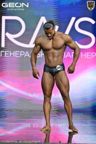 Чемпионат России по бодибилдингу - 2025