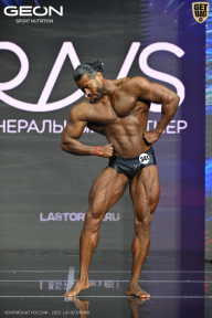 Чемпионат России по бодибилдингу - 2025