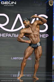 Чемпионат России по бодибилдингу - 2025