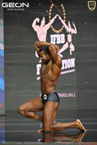 Чемпионат России по бодибилдингу - 2025