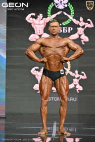 Чемпионат России по бодибилдингу - 2025