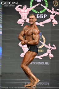 Чемпионат России по бодибилдингу - 2025