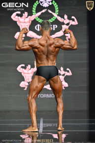 Чемпионат России по бодибилдингу - 2025