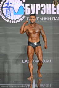 Чемпионат России по бодибилдингу - 2025