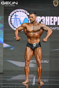 Чемпионат России по бодибилдингу - 2025