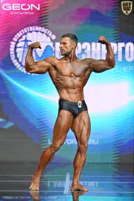 Чемпионат России по бодибилдингу - 2025