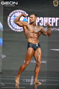 Чемпионат России по бодибилдингу - 2025