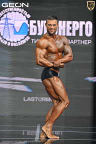 Чемпионат России по бодибилдингу - 2025