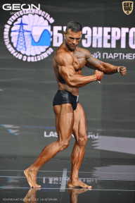 Чемпионат России по бодибилдингу - 2025